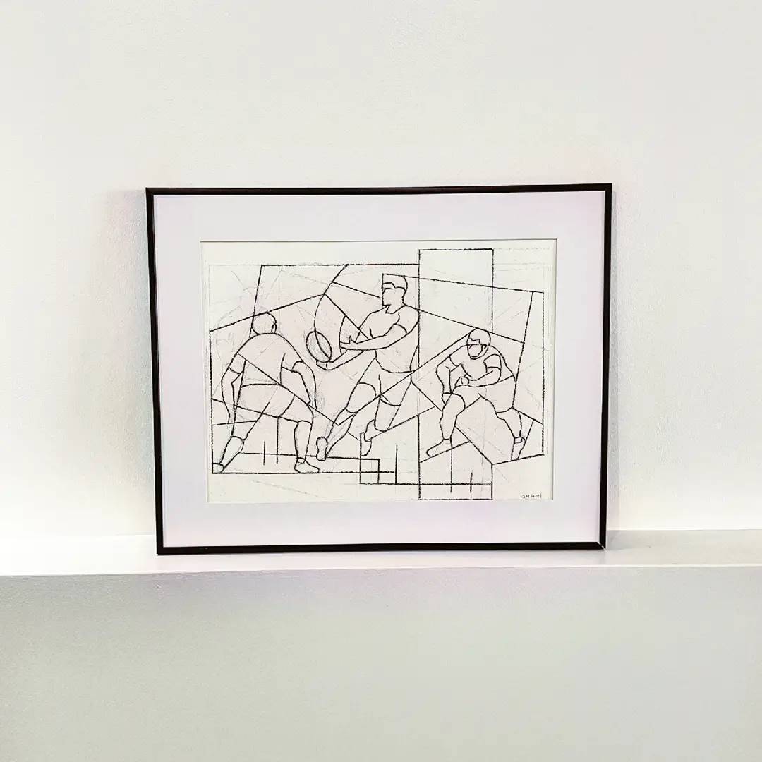 Aujourd'hui, nous sommes ravis de vous présenter l'@atelieronami : deux artistes, quatre mains pour une même œuvre. Tandis que le style de Jany se situe dans le cubisme analytique et synthétique, Sylvie, elle, apporte l'expérience de la transparence à l'aquarelle, la technique contemporaine de l'acrylique, la modernité du collage et les couleurs actuelles. Leurs œuvres sont enrichies de ces deux générations d'artistes qui se complètent et s'influencent.
Vous pouvez découvrir leurs œuvres dans notre galerie, le @showroom57.angouleme, au 57 rue de Genève à Angoulême. Elles sont également fondatrices des Éditions du Petit Saturnin et co-signent certaines publications.
.
.
.
#angouleme #angoulemeaugmentée #galerie #galerieart #galeriedart #editionspetitsaturnin #art #illustration #artwork #illustrationart