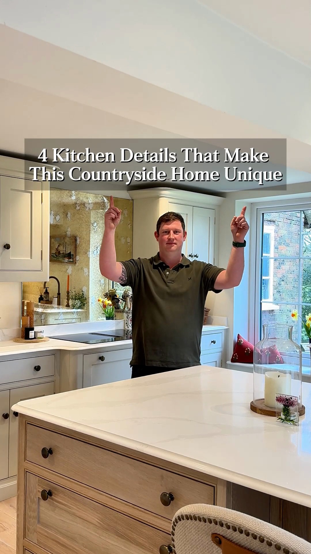 How a kitchen feels matters just as much as how it works. Shaped through thoughtful collaboration with high-end equipment brands, this space stays seamless and timeless, where function and aesthetics move together naturally. If this sounds like your kind of kitchen, you know where the conversation begins. #BespokeDesign #KitchenInspo #InteriorDesign #ModernLiving