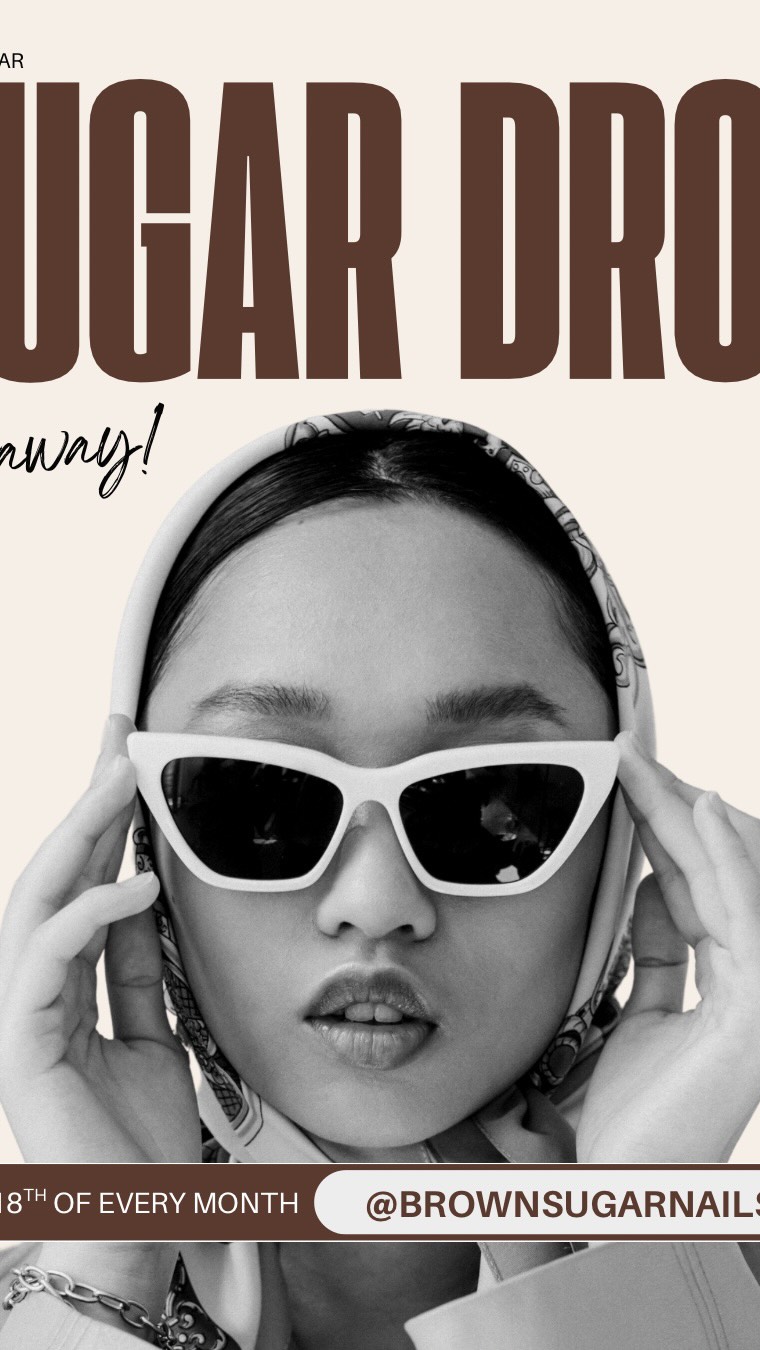 🍯✨ SUGAR DROP WINNER ANNOUNCEMENT ✨🍯
The sugar has officially been dropped and we have a winner 🤎 only ONE comment was correct 😮 and I even gave a hint with the song title lol
Congratulations to @jaira_jj ! You guessed the correct level and have been selected as the Sugar Drop winner.
You’ve won:
💅 A FREE gel pedicure
🍸 A complimentary Sugar Drop signature cocktail during your visit
Please DM us within 24 hours to claim your prize.
You’ll have 18 days to redeem your Sugar Drop in-salon.
Thank you to everyone who played along and don’t worry, this is just the beginning.
Sugar Drop happens every 18th, so there’s always another chance to win.
A little sugar goes a long way 🍯✨