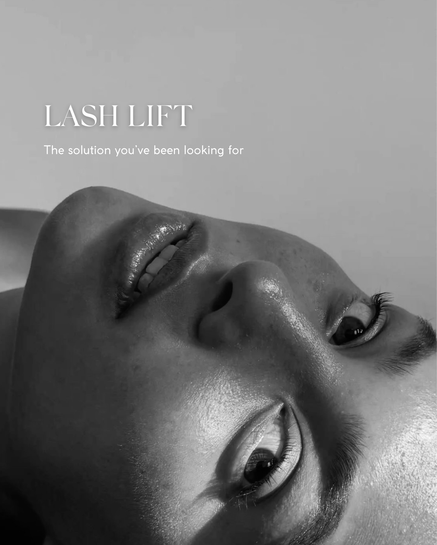 Want your natural lashes to look longer and fuller?
Think of your lashes… just better.
Try a Lash Lift & Tint ✨
Minimal maintenance, mascara-friendly, effortlessly beautiful.
🤍Special Offer: 20% OFF- Now only £55
⏳ Valid until 14th February
Book your glow-up now and fall in love with your lashes again!