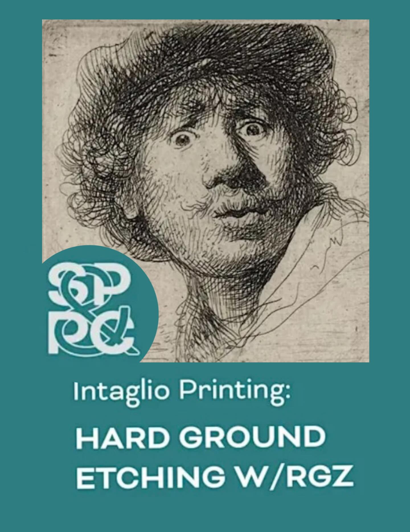 Learn Copper Etching Techniques @spokane_print February 7th at 10am! Workshop with hands-on demos with @rgzprints !
During this class, students will be expose to the process of hard-ground copper etchings.
- Starting with plate preparation.
- Ground application and plate “baking”
- Transferring and drawing of the design
-Etching of the plate using an “acid bath”
- inking, proofing and printing of the plate.
All materials included.
Link in bio☝🏼
https://www.eventbrite.com/o/20076341488?aff=ebdsshios
#sppc #etchings #print