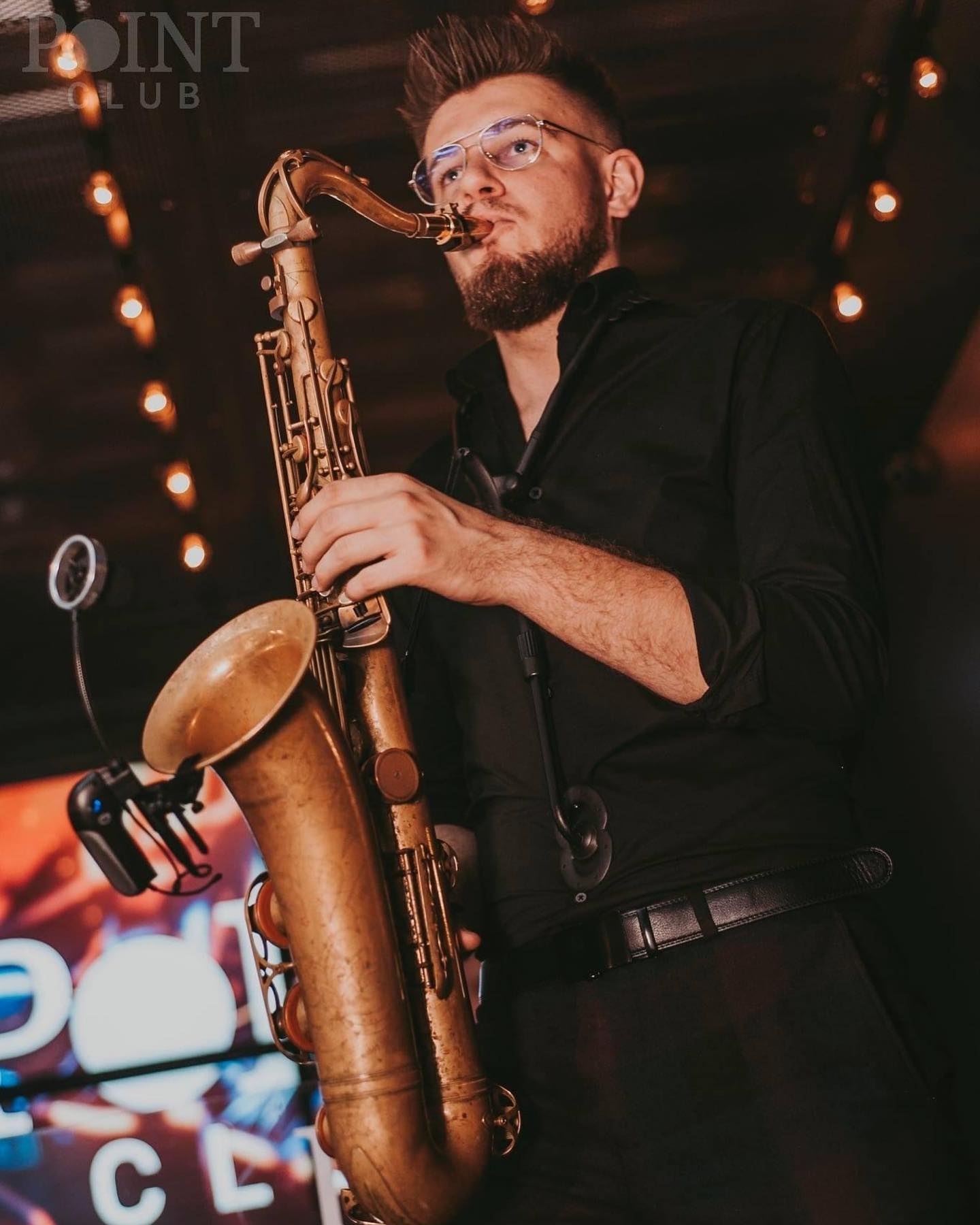 馃幏#music #musician #sax #club #saxlive #night #party #saxophonist #liveact #dj @pointclub_bydgoszcz
馃摳 @__korpus__