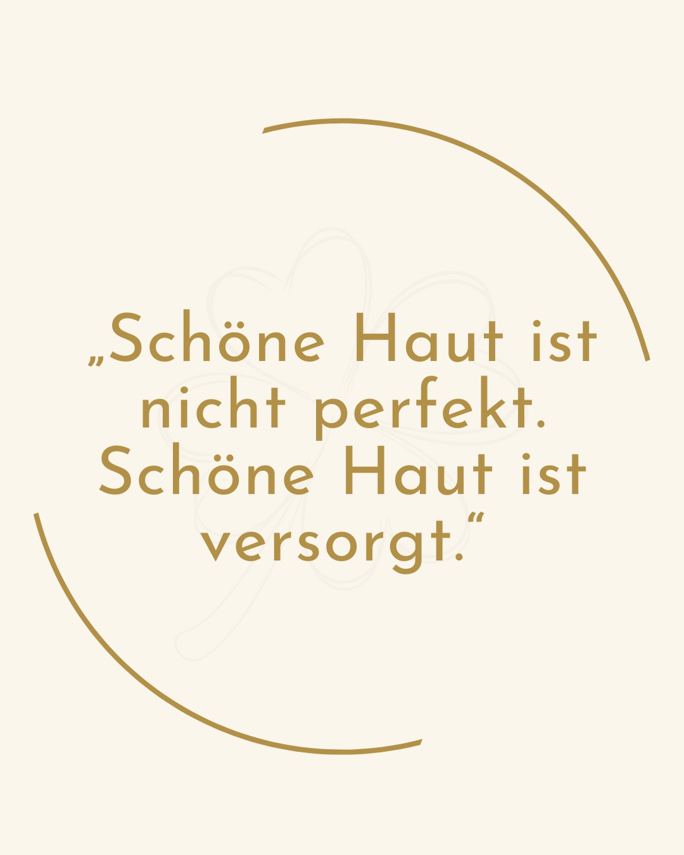Ich mag diesen Gedanken, weil er Druck rausnimmt.
Es geht nicht darum, „makellos“ zu sein. Es geht darum, dass deine Haut bekommt, was sie braucht: Feuchtigkeit, Schutz, Ruhe, ein klares Konzept.
Und ja: Das darf professionell begleitet sein. Gerade wenn du viel ausprobiert hast und trotzdem das Gefühl hast, deine Haut reagiert ständig oder wirkt fahl.
Wenn du dir ein klares Pflegekonzept wünschst: Schreib mir „KONZEPT“ und ich schicke dir einen 25- Euro Neukundengutschein.
#goldencirclebeauty #hautpflegekonzept #skincare #gesichtsbehandlung #hautbarriere feuchtigkeitspflege sensitiveskin kosmetikstudio kosmetikbremen beautycare hautgesundheit glowroutine pflegeberatung beautybremen selfcare