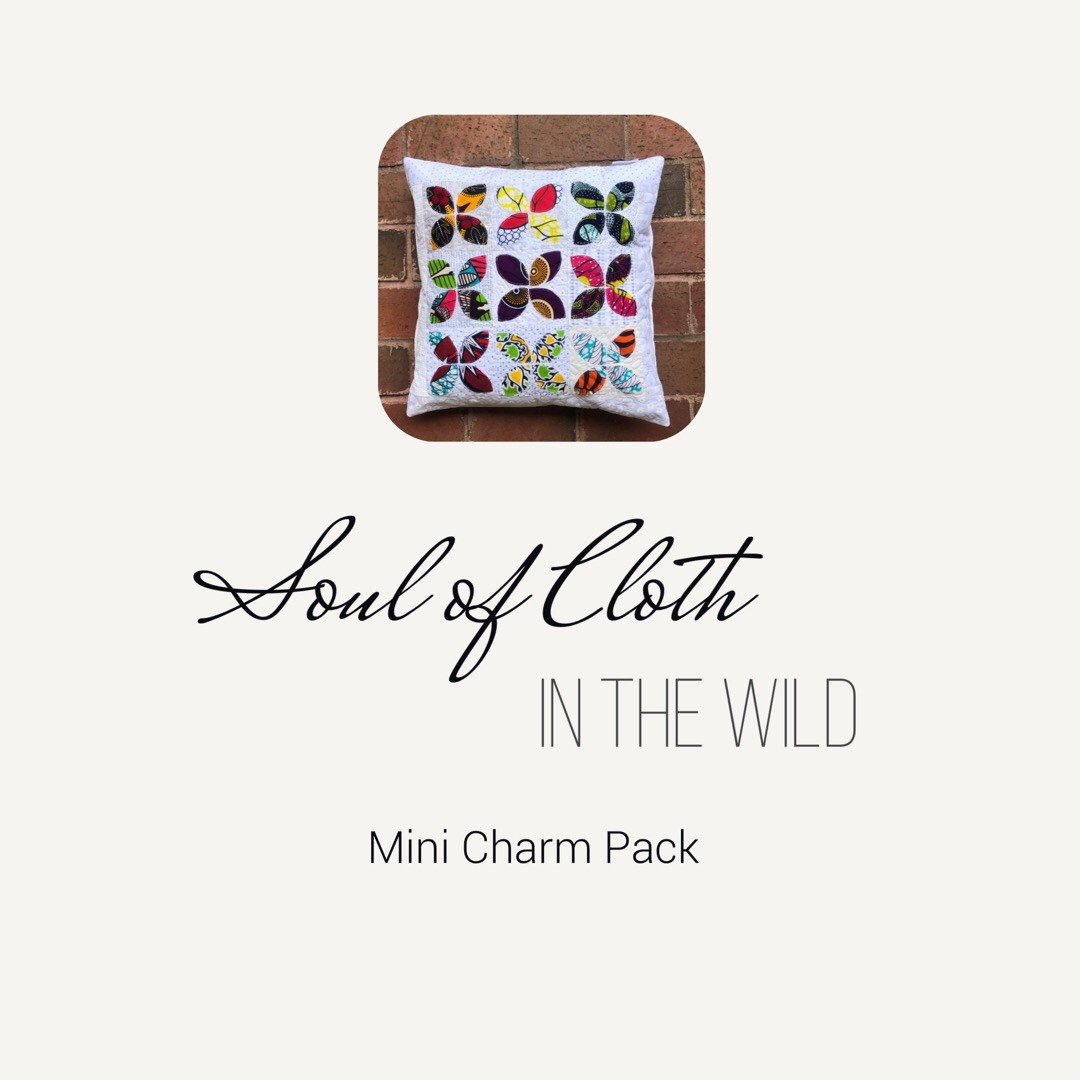 Orange Peel Pillow, Soul of Cloth Mini Charm Pack.
#SoulofCloth
#AfricanPrintPrecuts
#AfricanPrintFabric
#QuiltingFabric
#QuiltingPrecuts
#MiniCharmPack
#IWantAllTheFabric
#FabricFeedsMySoul