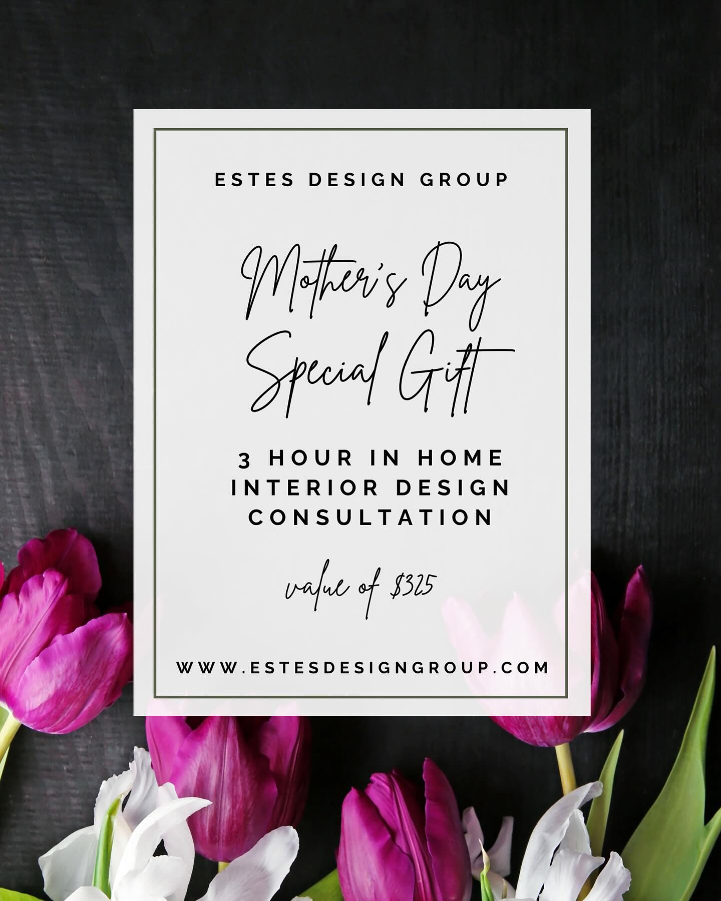 The moms and mother figures in our lives make the world go round 💕 Mothers Day is next weekend, how about a gift as one-of-a-kind as she is?