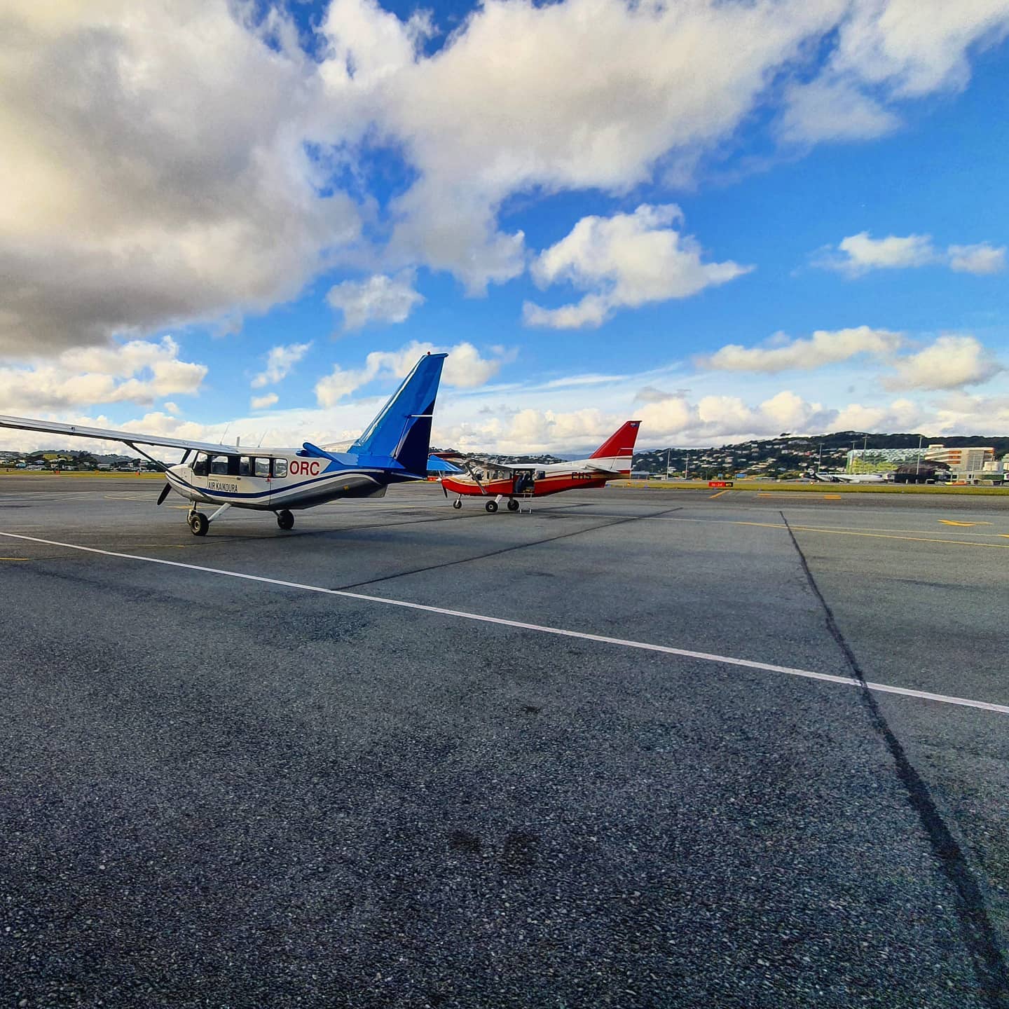 Both of our aircraft snapped in Wellington last week!
One with freight, the other with passengers!
Just some of the many tasks our experienced Pilots and aircraft can do.
For any aerial needs contact us on info@airkaikoura.co.nz or 0800 247 524
#wellington #kaikoura #whale #whales #airport #aircraft #work #aviation #aerial #plane #planes #toandfrom #freight #freightforwarding #newzealand #wellingtonnz