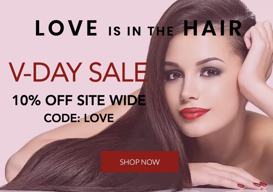 LOVE is in the HAIR
#vdaysale #10percentoff #sitewide #hairextensions #bridalheadpieces #styleboxbeauty #love #bighair #clipinhairextensions #20inchhair