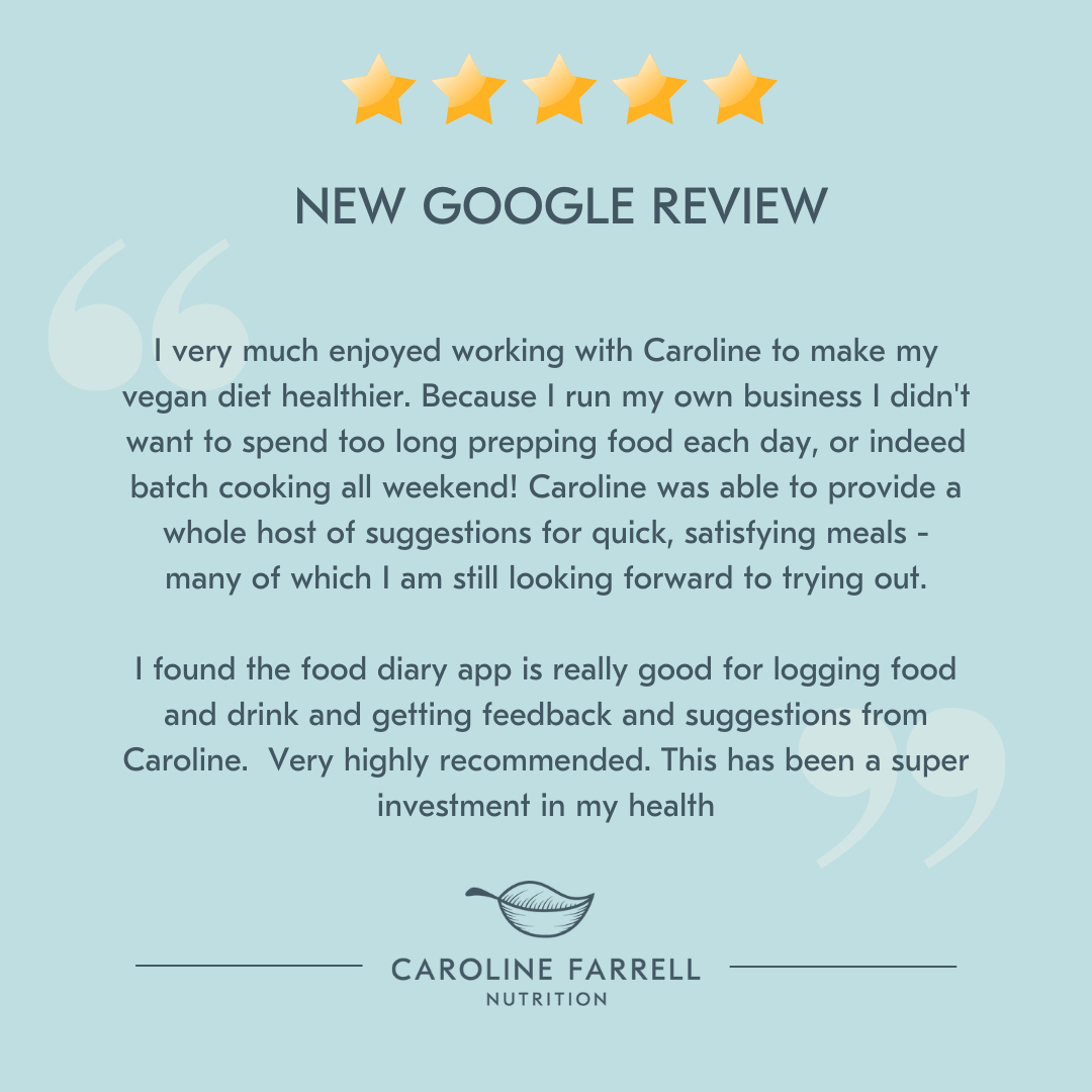 What a lovely surprise to come across a new review from a client I have just finished working with. Thank-you so much to the person who took the time to write this.