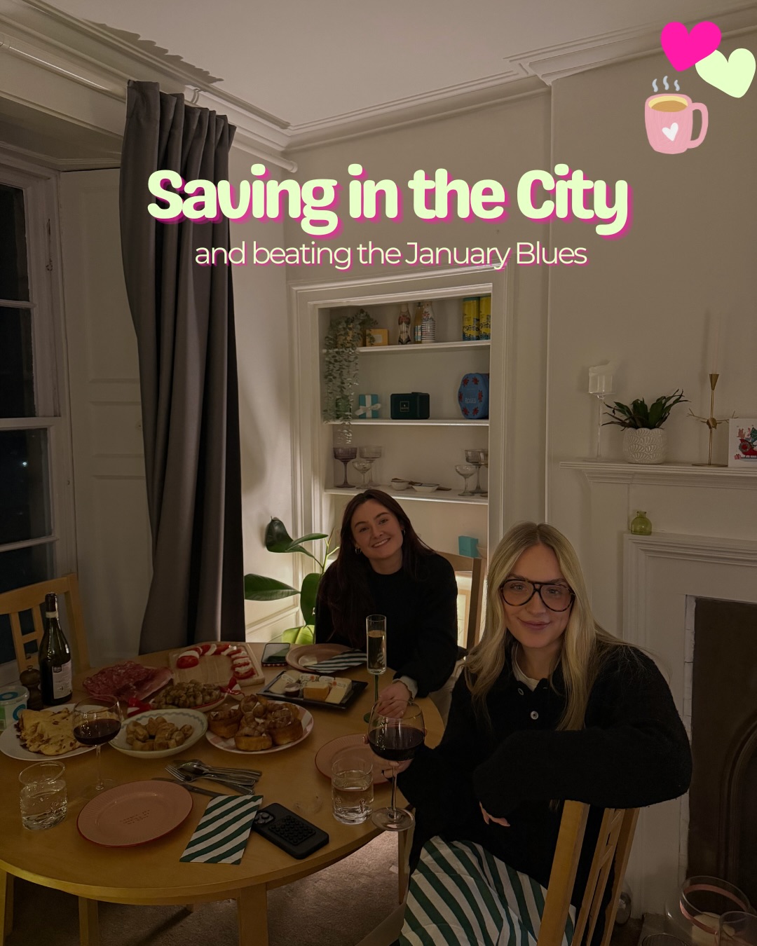 The best way to beat the winter blues ❄️☕️
GG membership details and full T&Cs can be found via the link in bio 🩷