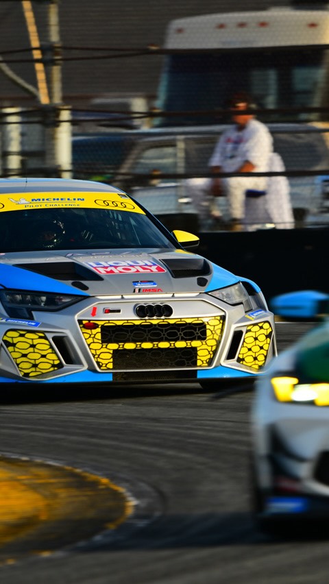 Testing Testing 1-2-3. The ROAR allowed us to go over the cars with a fine tooth comb and stretch out the fresh @sabeltofficial gear as we prep for the week to come. 💪✨
#bakeracing #imsa #audisport @teamltd @liquimoly.usa.canada @a2z_automobiles @sabeltamerica @advancedsimracing @mltmotorsports #graphicletteringservices