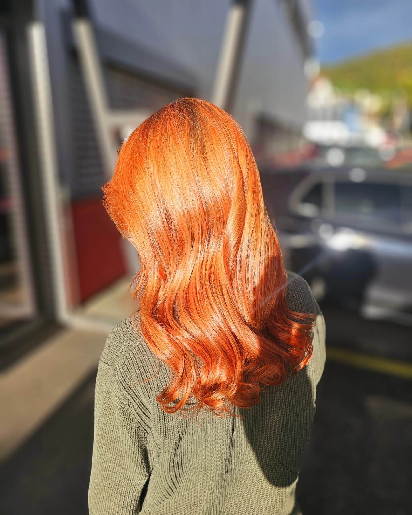 Copper season 🧡🧡