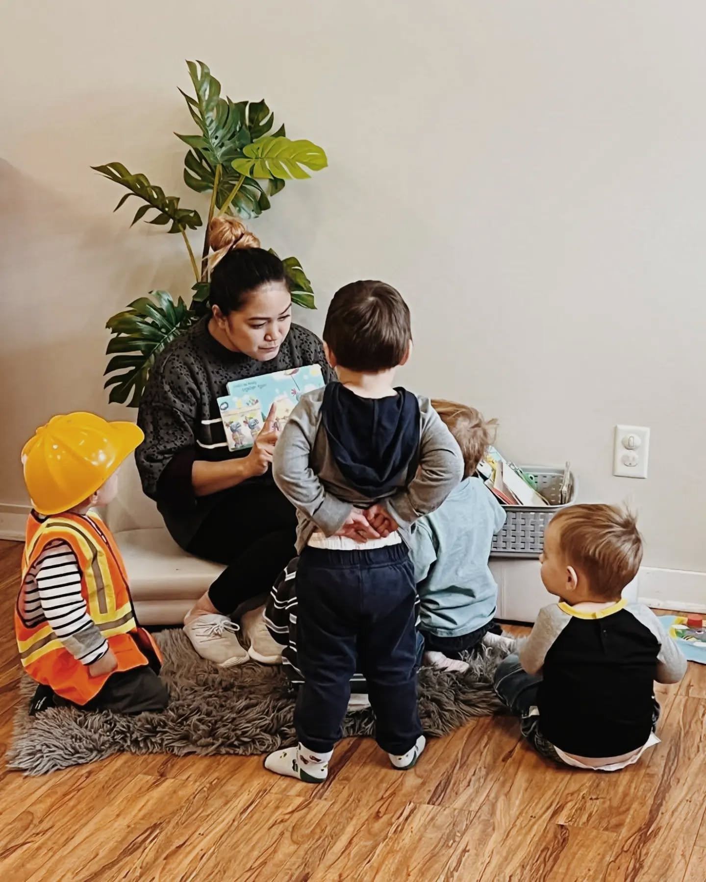 We take story time very seriously here 😁🙏
.
.
.
#childcare #childcarecenter #storytime #childcareprovider #kelownaliving #kelownabusiness #bcbusiness