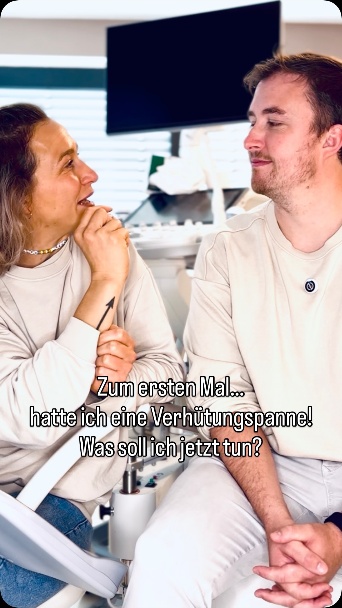 Zum ersten Mal eine Verhütungspanne.
Und jetzt?
Was ist jetzt wichtig und welche Möglichkeiten gibt es?
🤎