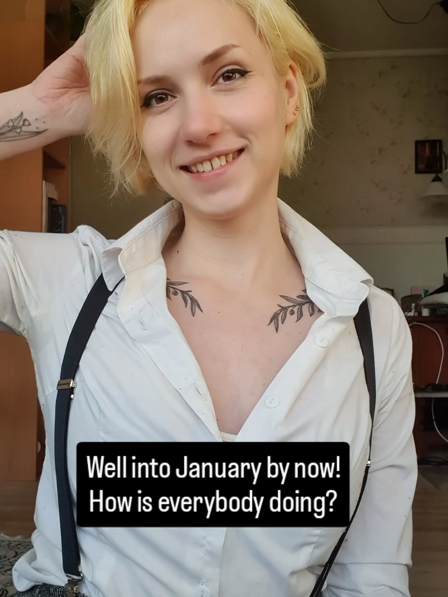 How has your 2026 been so far? â¨ď¸