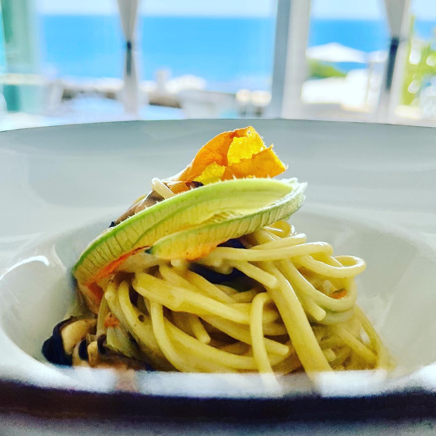 Taste the sea. #luxury #otranto #restaurant #italy #puglia #fashion #salento #travel #love #lecce #style #sea #luxurylifestyle #apulia #instagood #summer #lifestyle #gallipoli #design #beautiful #mare #picoftheday #estate #photooftheday #italia #photography #weareinpuglia #madeinitaly #chefcristinaconte