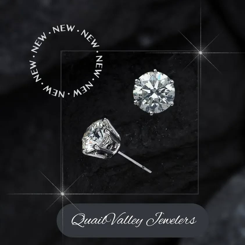 📍Shop our showroom
💎Custom Designs-Let us bring your vision to life
🗓️Open Monday -Saturday
#houstontx #houstonjewelry #quailvalley #missouritx #proposalrings #houstonproposalrings