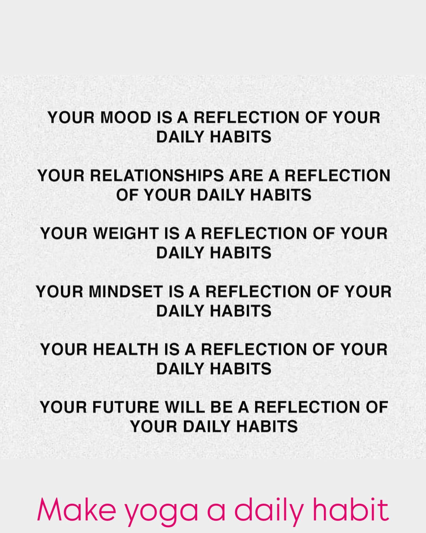 Make yoga a daily habit.
Come practice with me:
Tuesdays 8:30 - 9:30am @graftondancecentre
Wednesdays 8:30 - 9:30am @hernehillvelodrome
Thursdays 12:45 - 13:15 meditation @yogariselondon
Fridays 8:30 - 9:30am @hernehillvelodrome
