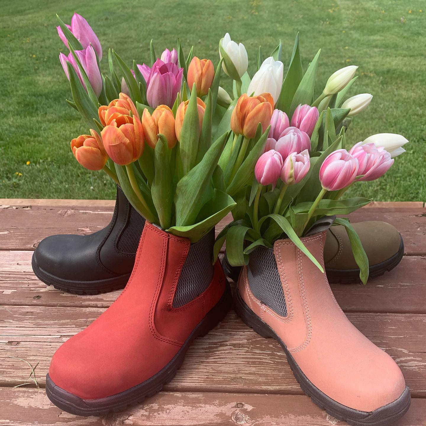 Happy Mother’s Day
Thank you to all the amazing Moms who make or raise human beings and can build shit!
#SuperMoms #Women #GotMoxie #MoxieLife