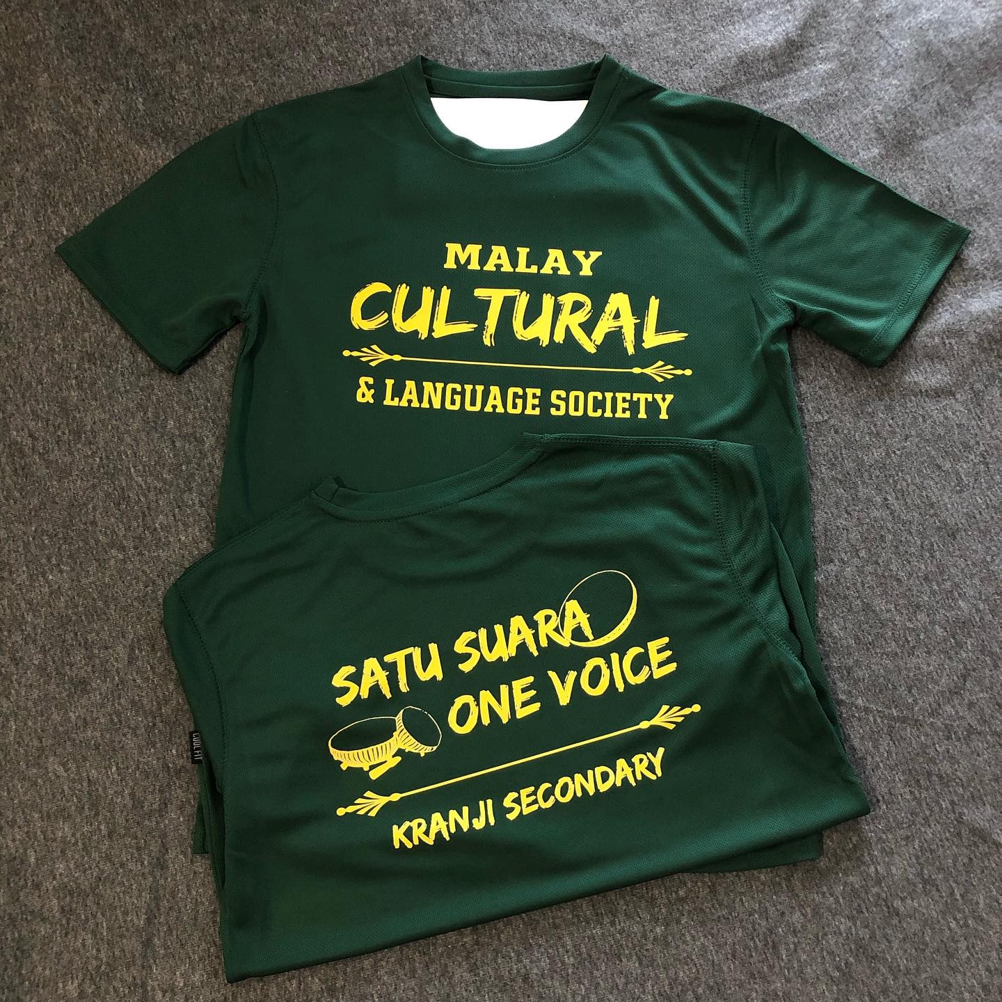 Kranji Sec - CCA TEE