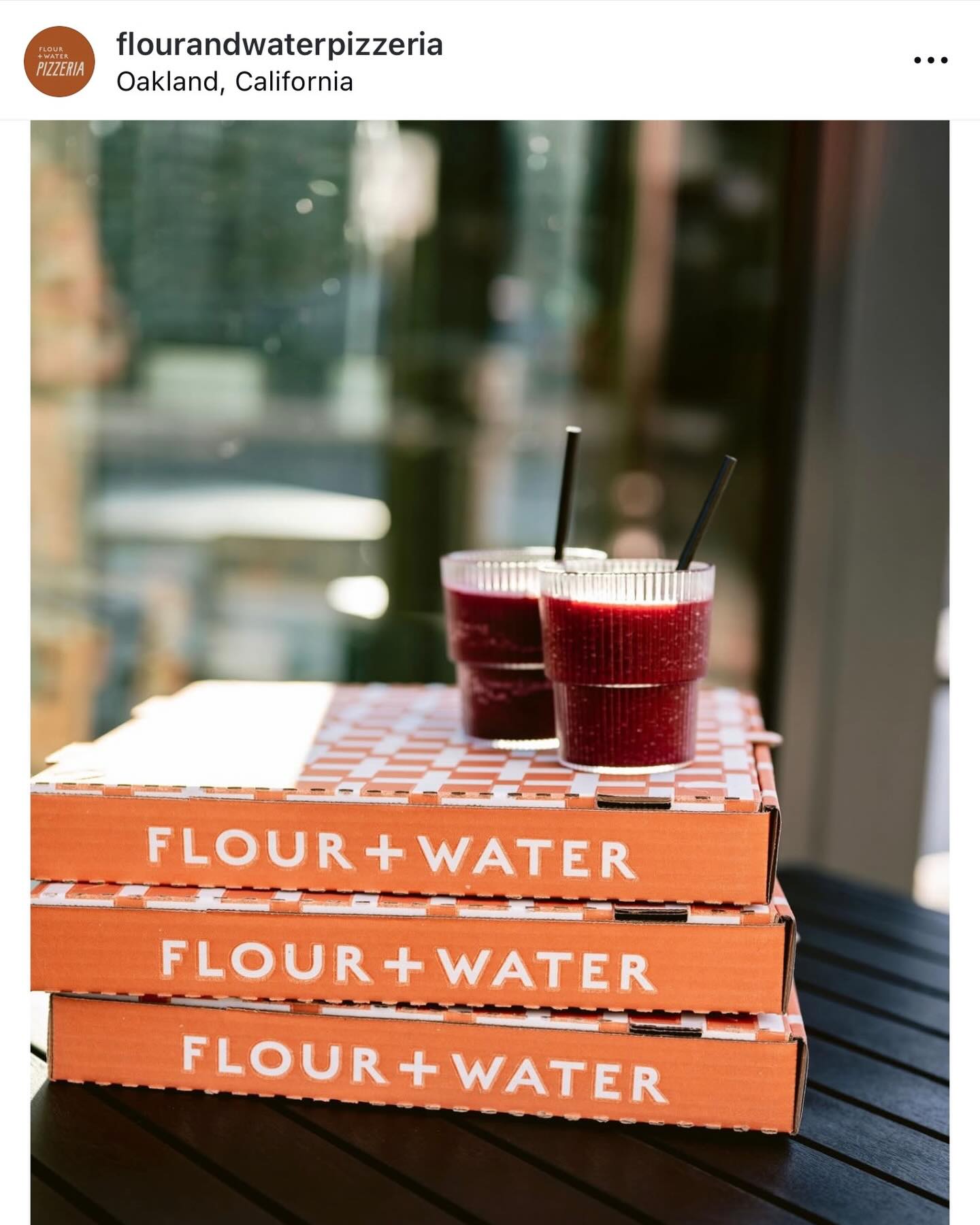 Our tenant 🤝 Our listing
@flourandwaterpizzeria opens today at @thelarkuptown!
Congratulations all around!
