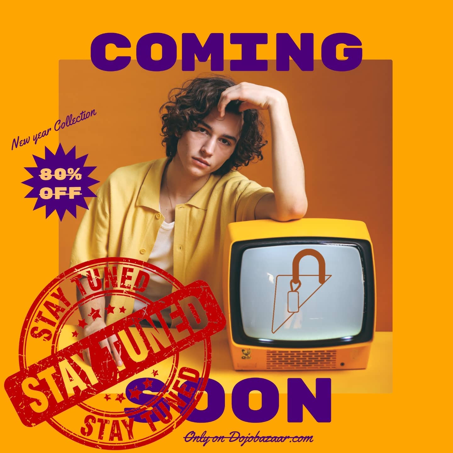 New year offers coming soon to take your breath away only on dojobazaar.com
Stay tuned to take advantage of more & more offers...