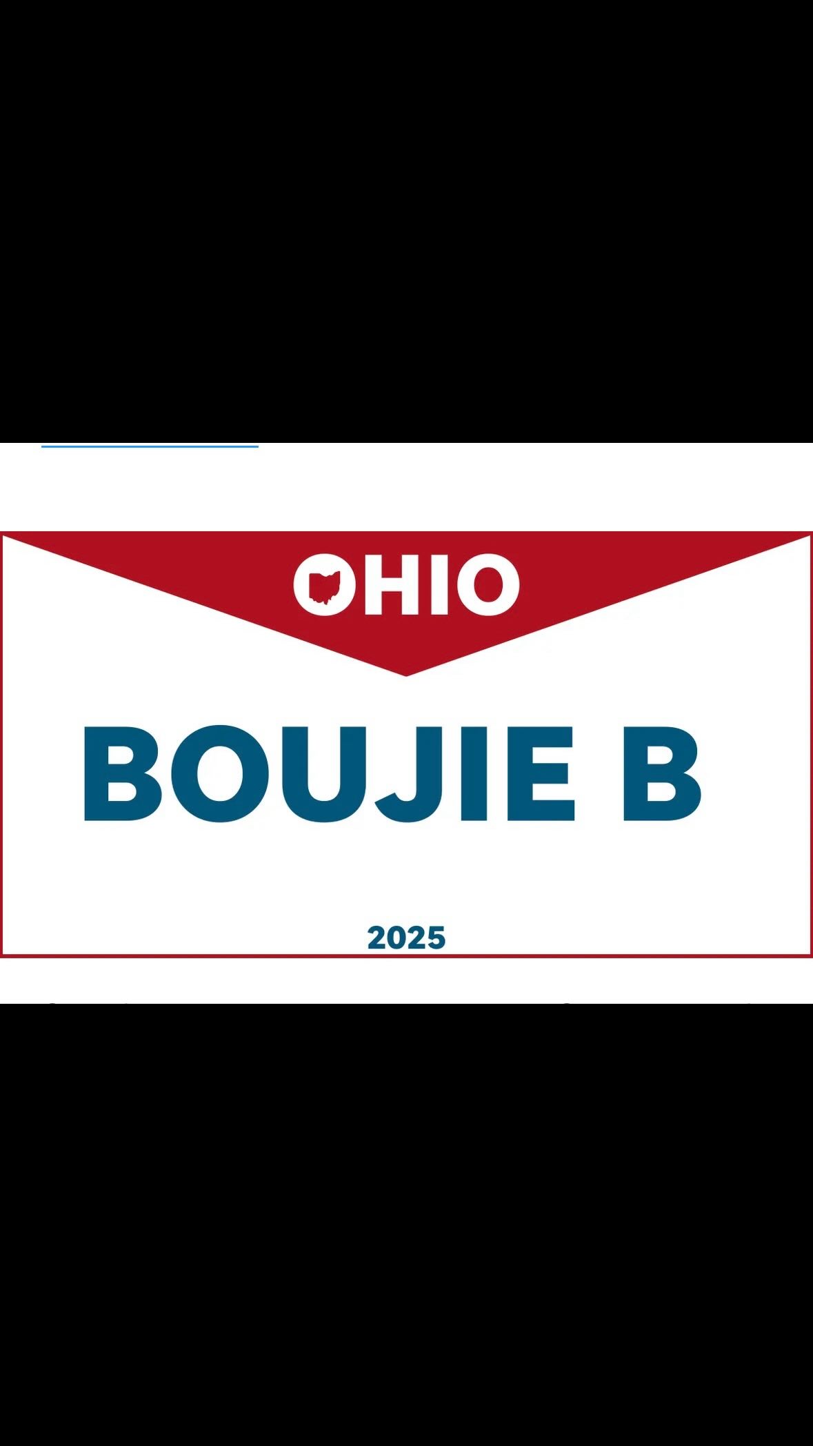 I think the 2025 rejected license plates are better than 2024!! Stay crazy, Ohio!! Which is your favorite?! #ohio #laneyinohio