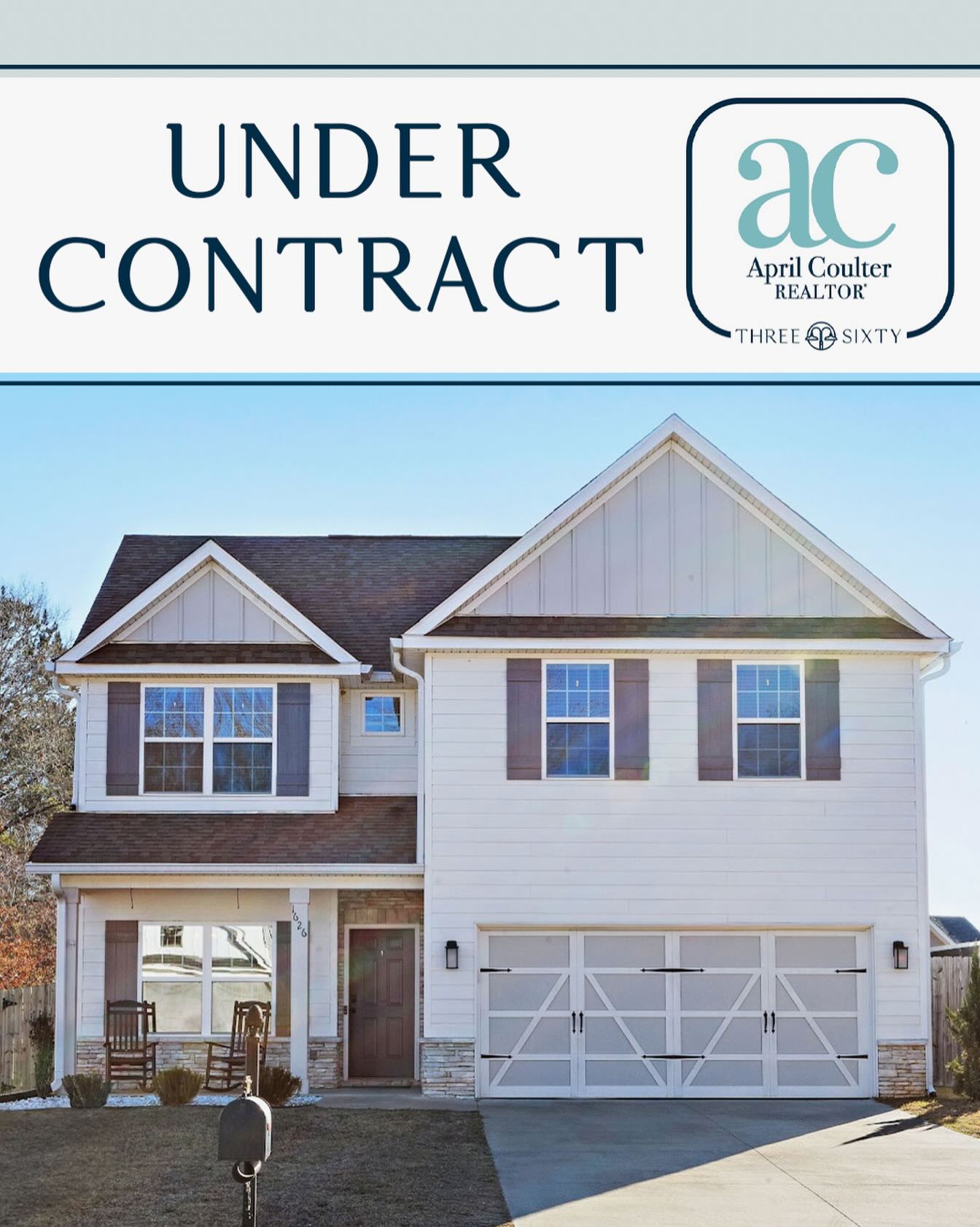 Under Contract! Buying and selling season is coming in hot! Looking to list or find your dream home? 🏠 Let’s chat!
#undercontract #threesixtyrealestateeal #auburnopelikahomes #leecountyrealestate