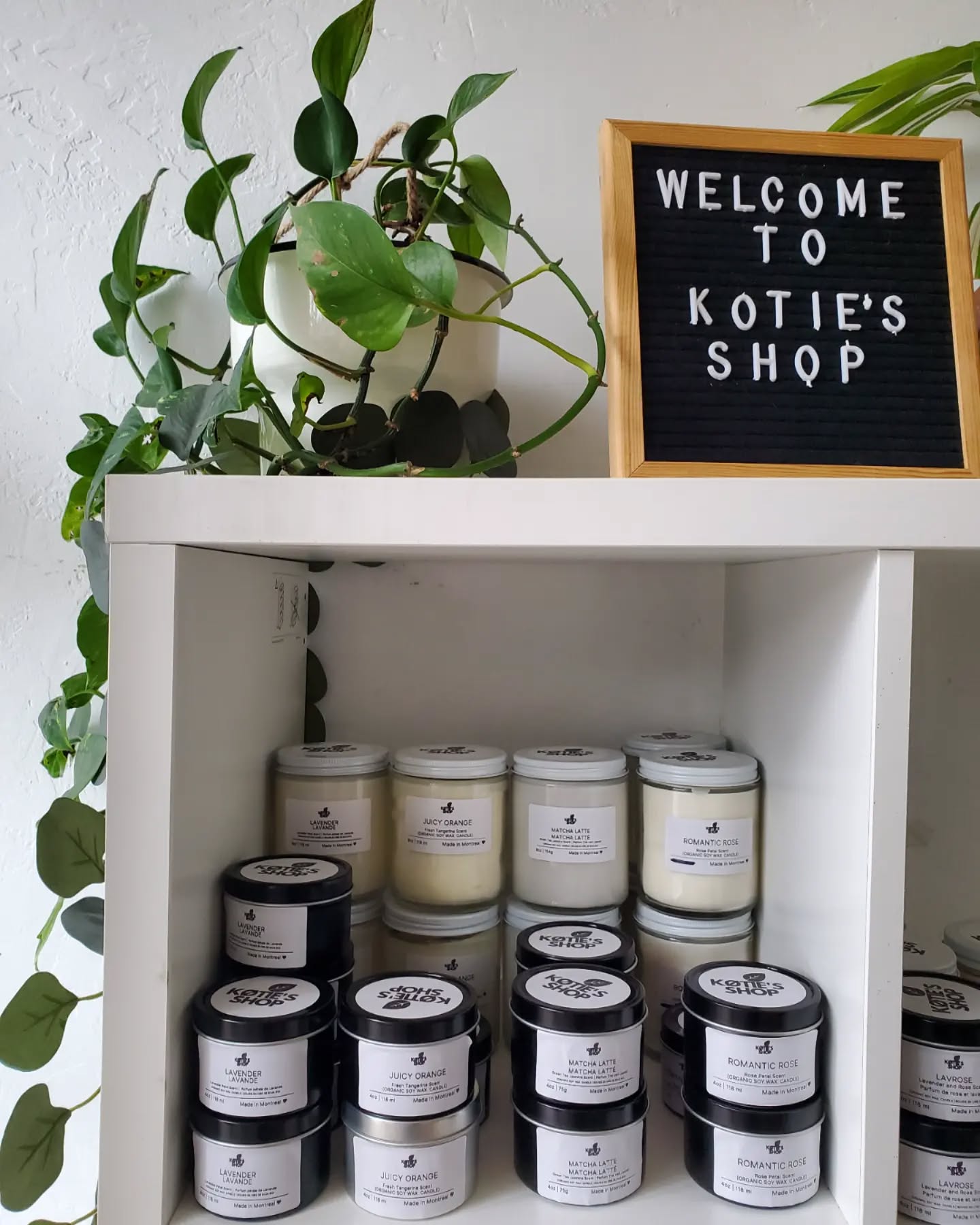 Our candles are made with 100% organic soy wax. Soy wax is made from soya beans making it a natural ingredients. It burns clean and does not release toxins into air. We also make our candles with organic fragrances which also means no toxins!!
.
.
.
.
#candlelover #candleaddicts #candle #candlemaking #candleshop #montreal #montrealshopping