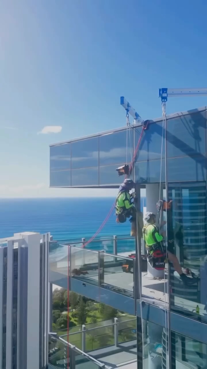 From ground level to skyline views, Tradies on Ropes quite literally work where others can’t.
Since 2021, Avid Edge has proudly partnered with Tradies On Ropes to kit out their crews with gear that performs in the toughest environments imaginable.
From screen-printed long sleeve work polos, to hoodies, headwear, signage and everything in between, this is workwear built for height, heat, and hard days on site.
What stands out most isn’t just the access.
It’s the standards.
TOR’s commitment to safety goes beyond compliance. It’s embedded in their culture, their training, and the way they show up on every job.
And as they head into their fifth year with us, that shared focus on quality, consistency and doing things properly is exactly why this partnership works.
Here’s to another year of backing a team that sets the benchmark, one rope, one façade, one job at a time.
👉 If you’re looking for a partner, not just a supplier, download our Ultimate Uniform Guide (link in comments) and see how the right gear, done properly, makes all the difference.
#tradielife #constructionaustralia #safetyfirst #highaccesswork #australiantrades