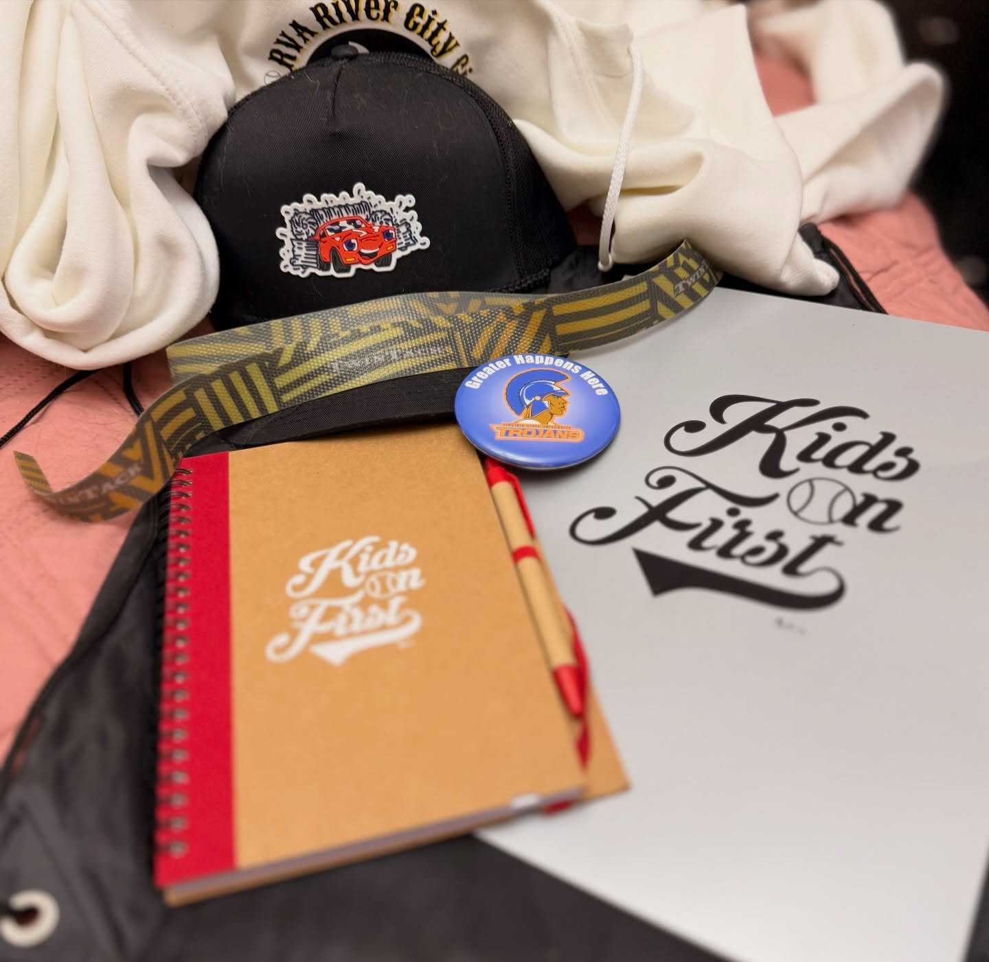 🚨 LOCKED IN 🚨
We’re officially locked in for Futures Day with Kids on First and Prep Baseball Report Virginia! ⚾✨ This is all about giving student-athletes a front-row seat to the tools, insights, and opportunities that will help them level up both on and off the field.
From connecting with local pros in media, sports, and education to hands-on experiences that spark real growth, Futures Day is where the future of baseball meets opportunity. 💥
Stay tuned… big things are coming for our next generation of athletes! #FuturesDay #KidsOnFirst #PBRVirginia #NextLevelBaseball #StudentAthleteOpportunities
vendors, sponsors and attendees:
@twintackofficial @tuckahoe_sports @platecrate @flagstopcarwash @burkeandherbertbank @pbr_virginia_dc @gosquirrels @rtdnews @geniennewithag @espnrichmond