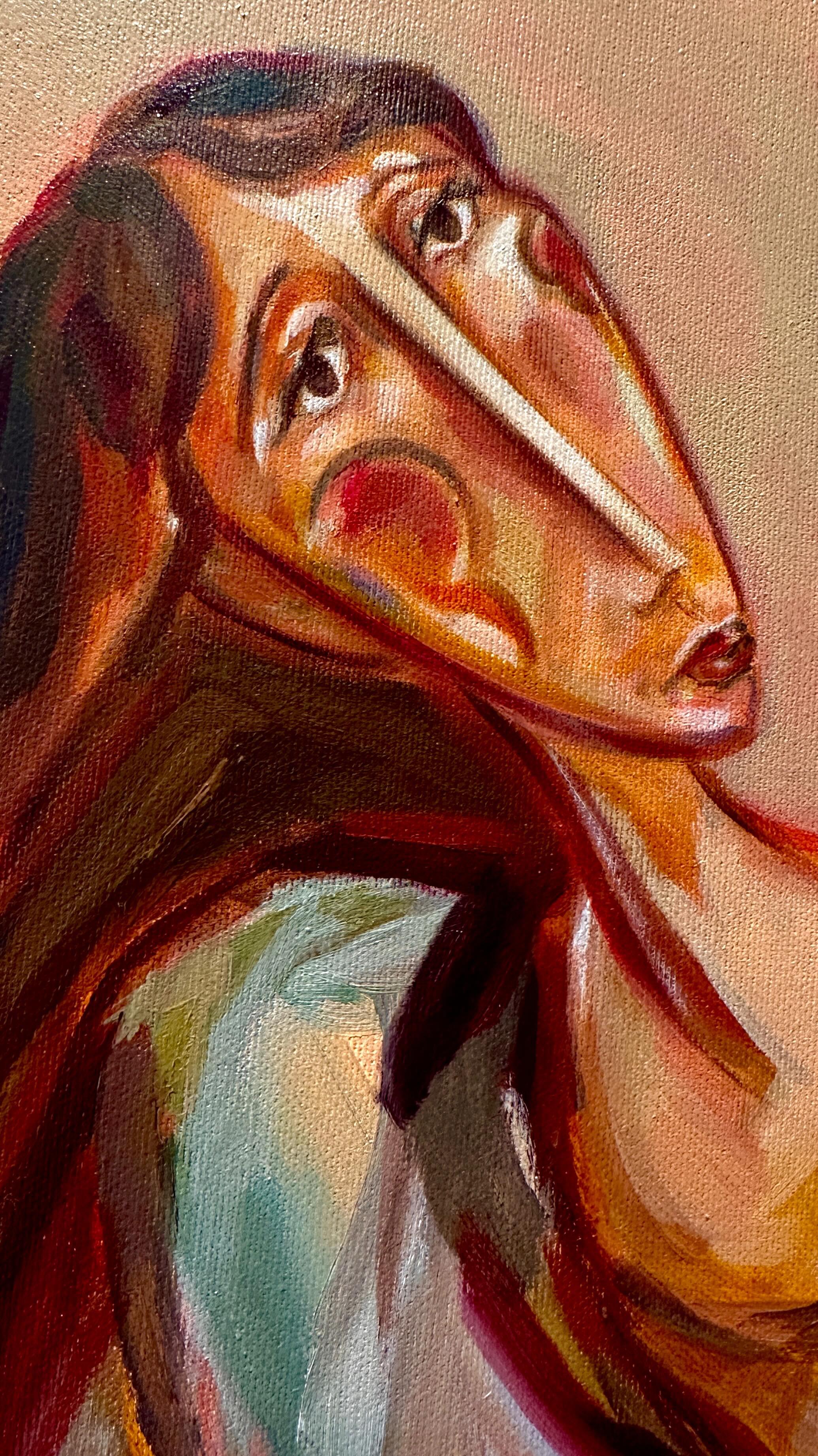 ‘Sadie’
50 x 70 cm
she’s the first painting for my show 🤍
.
#artist #art #artforyourhome #portraitart #artforinteriors #interiorstyle #painting