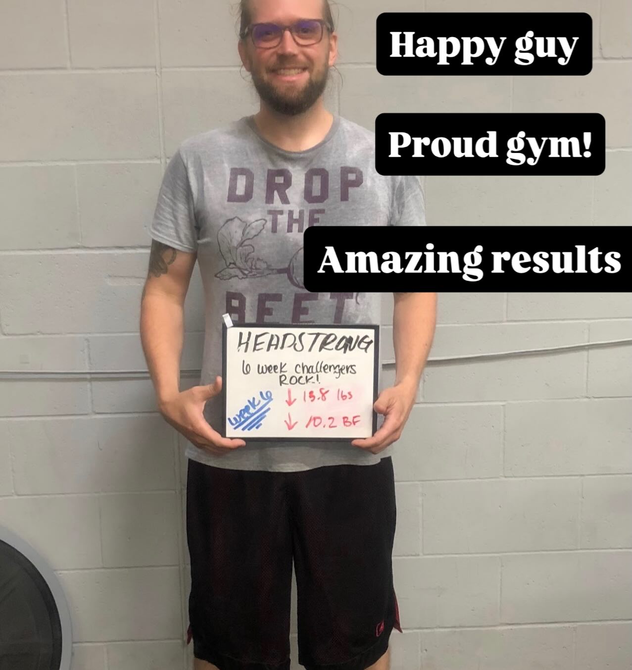 If you want to join our Fam and Make your fitness desires a reality!!! DM us and let’s crush this year