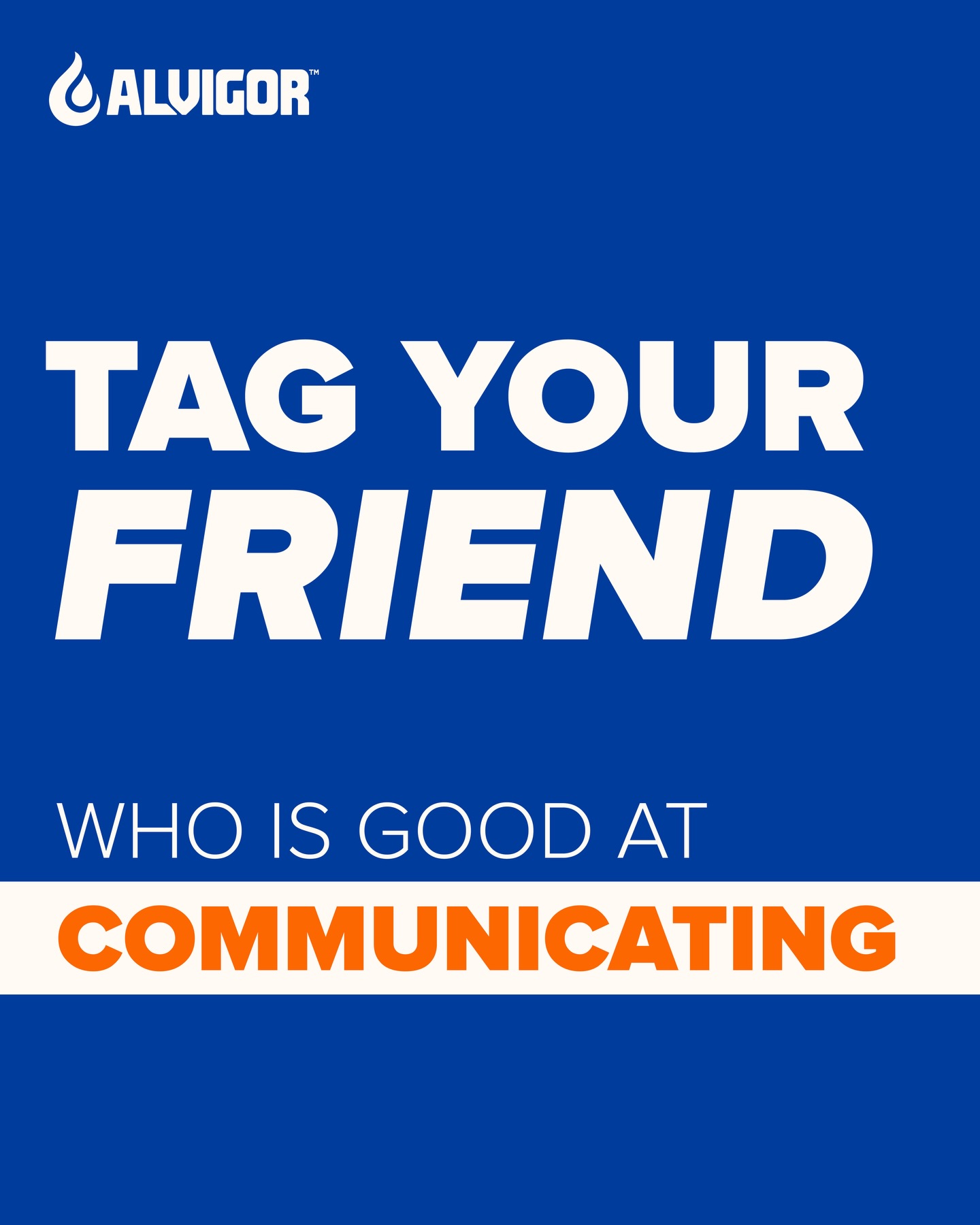 Tag your friend who is good at communicating 👀👇
Confusing messages = unnecessary chaos.
Clear words = better vibes.
Better vibes = stronger teams
Save it. Share it.
Your group chat (and team) needs this.
#ALVIGOR #CommunicationSkills #LeadershipSkills