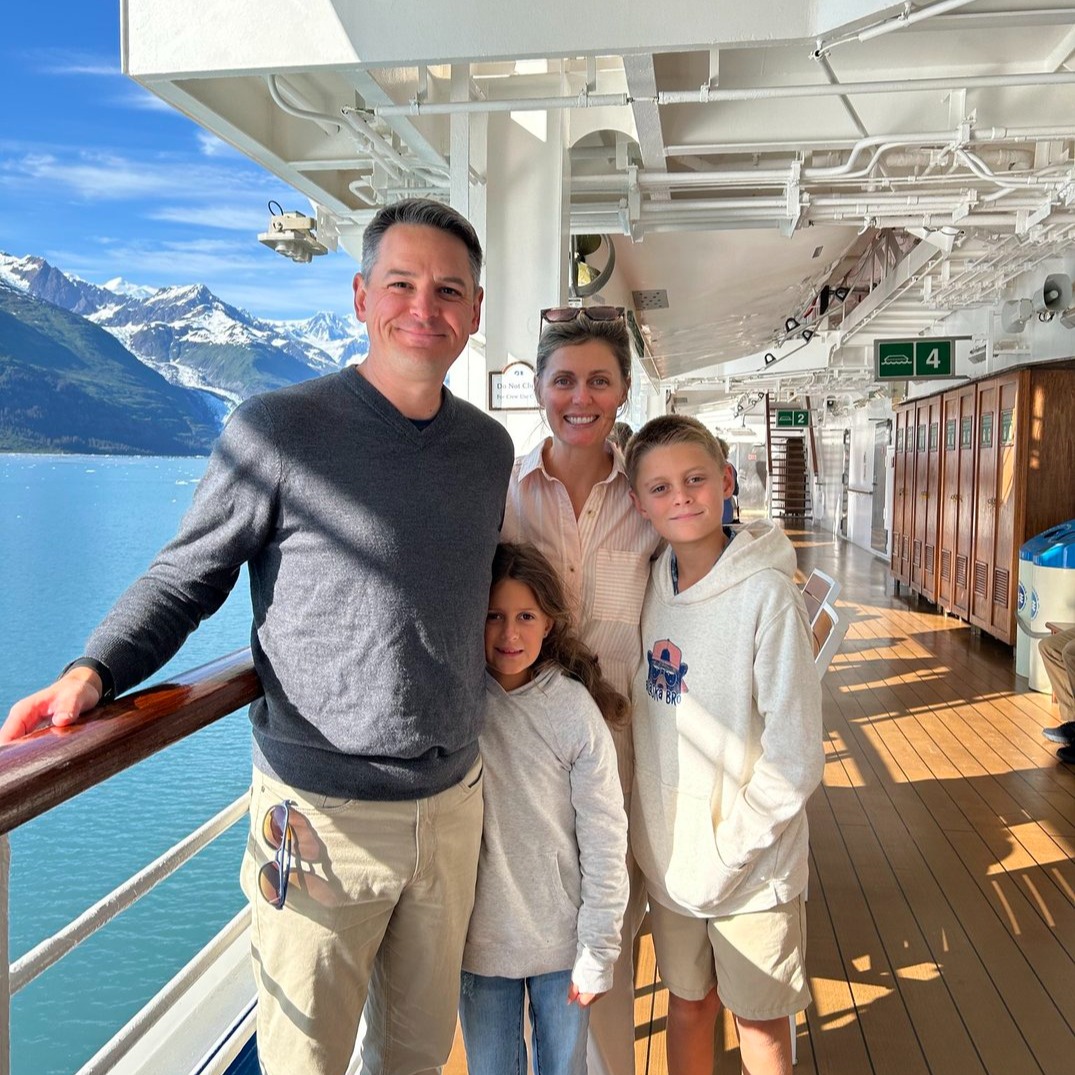 College Fjord #pleasantvoyages #princess #sapphireprincess #collegefjord