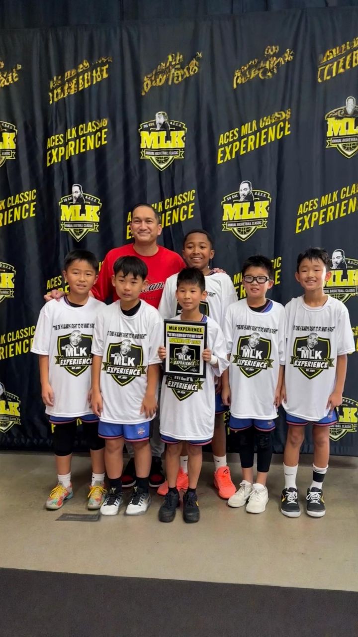 A.C.E.S MLK Experience | Jan 17-19, 2026
Proud of the fight, unsatisfied with the result. We’ll learn from this and be back stronger. @californiadreambasketball
#basketball #instadaily #ballislife #aau #acesmlk