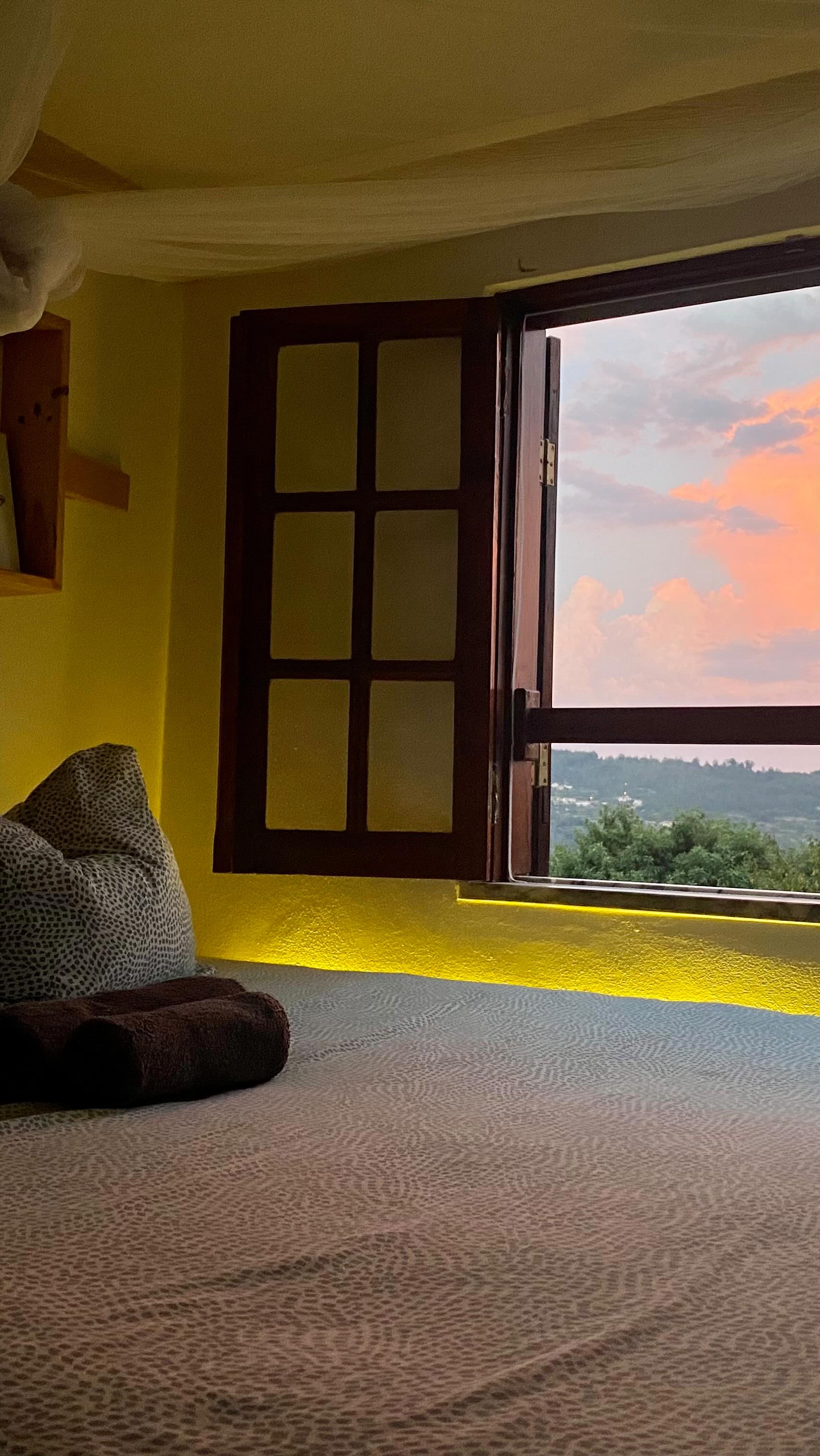 The Guesthouse | our only ‘large’ accommodation!
Our lovely authentic Portuguese stone house has 4 bedrooms, a kitchen, bathroom and large living room.
It’s suited best for a family of 4, 5, or 6 persons.
This one is perfect for families with kids that thrive well on their own bedroom 😄
Still available for the weeks:
27 June - 4 July
4-11 July BOOKED
11-18 July BOOKED
22-29 August
.
#guesthouse #glampingportugal #smallscale #childfriendly #summerholiday