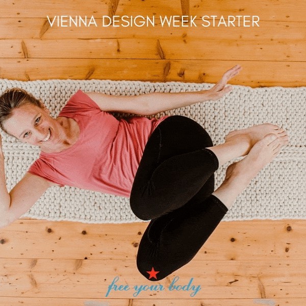 Mit FreeMotion Sessions in die Vienna Design Week starten.
Vom 25.9. bis 4.10. täglich von 13:30 bis 13:50 online via Zoom.
#viennadesignweek #freemotion #freeyourbody #design.mikimartinek #rita__newman #vdw2020