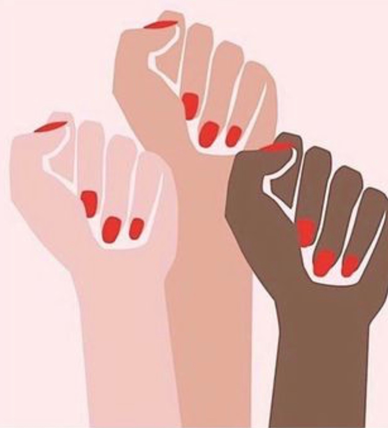 Happy International Women’s Day! #strongwomen #allwomenyoung&old