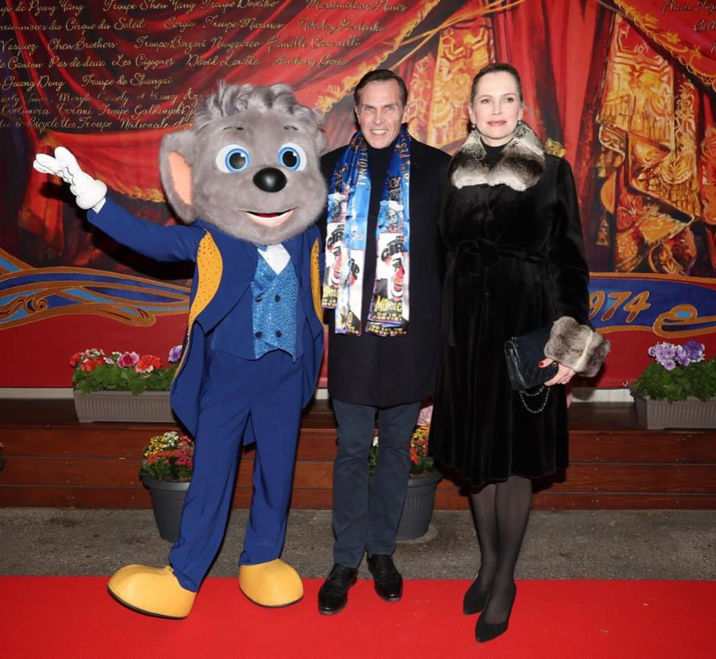 Gala du 48e Festival international du cirque de Monte-Carlo 🎪🇲🇨