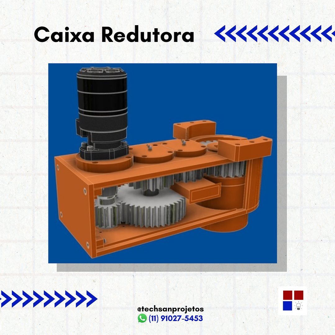 Esse projeto é desenvolvido para clientes que desejam realizar a transmissão de velocidade em processos produtivos. E o seu objetivo é realizar essa transmissão multiplicando, ou reduzindo, a velocidade e o torque entre o motor acionador e o processo acionado. 💡
E até chegar a esse protótipo, analisa-se os parâmetros do torque e velocidade de entrada e saída, aplicando assim, diversos conceitos de Engenharia Mecânica (esforços estruturais, dinâmica e cinemática, hidráulica, automação, etc) para, então, chegarmos a um desenho funcional de baixo custo e alta qualidade.
Importante mencionar que todo esse processo de criação é realizado em softwares de prototipagem digital de tecnologia, modelagem e de desenho tridimensional. 💻
Aqui na Techsan, nosso foco é sempre corresponder as necessidades de nossos clientes, e para que isso aconteça, contamos com uma equipe especializada e preparada para isso.
Quer conhecer melhor a nossa forma de trabalho? Acesse nosso site: www.techsan.com.br.
Mas se caso deseje um contato mais direto, envie uma mensagem hoje mesmo para nosso número de WhatsApp (11) 9.1027-5453 e fale com um de nossos vendedores. 📲
Aguardamos o seu contato! Conte conosco!
.
.
.
#metalurgica #metalúrgica #projetosindustriais #soluçõesindustriais #engenheiromecanico #engenhariamecanica #sãocaetanodosul #engenhariamecânica #usinagem #caixaredutora #desenhomecanico #projetomecanico #usinagemmecânica #equipamentosindustriais