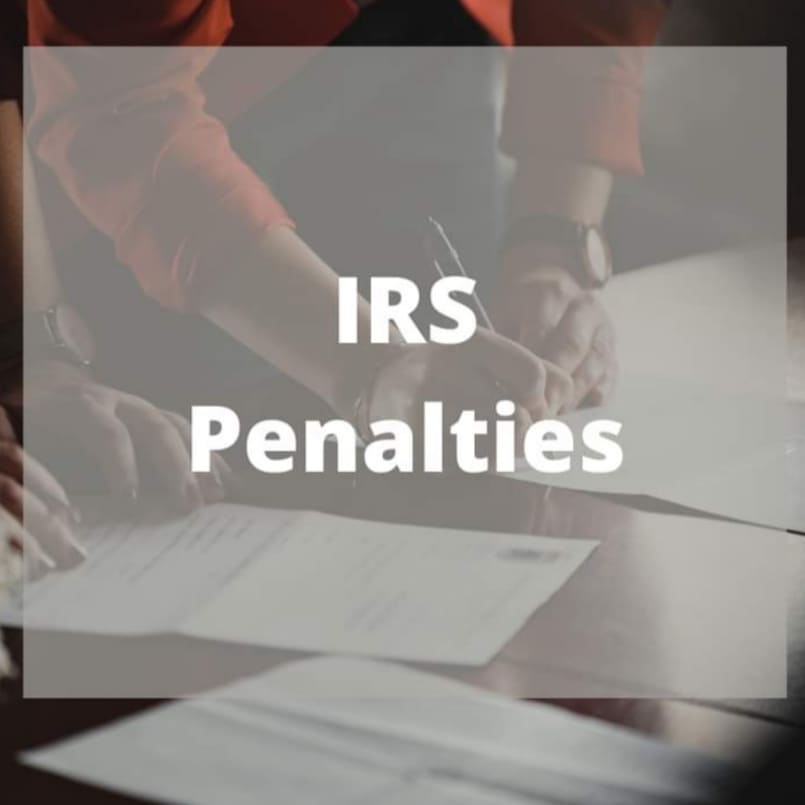 If you didn't file your taxes last week (or file an extension to give yourself more time), here's what you could be facing:😬
1) Failure to file penalty - 5% per month for each month (or portion of a month) that you filed late. Cap is 25% of the unpaid balance. If more than 60 days late, a minimum penalty amount kicks in. This amount is either $435 or 100% of the tax amount you didn’t pay -- whichever is less.
2) Failure to pay penalty - The base FTP penalty is 0.5% of the balance due. This is charged each month or portion of a month. (If you filed your return late as well, and are thus subject to the FTF penalty, the combination of the FTF and the FTP will not exceed 5% per month.)
3) Penalty interest - The IRS also charges interest on the penalties. The current interest rate is 3%, and is adjusted on a quarterly basis, compounded daily. (Yes, daily.)
If these penalty charges and daily compounding interest don’t scare you, then we don’t know what will. Fortunately, we’re still in the first monthly portion on which the IRS whacks you with penalties, so there’s still time for you to keep the penalties to a minimum.
Friends, let’s get your return filed and create a plan for addressing the balance due.