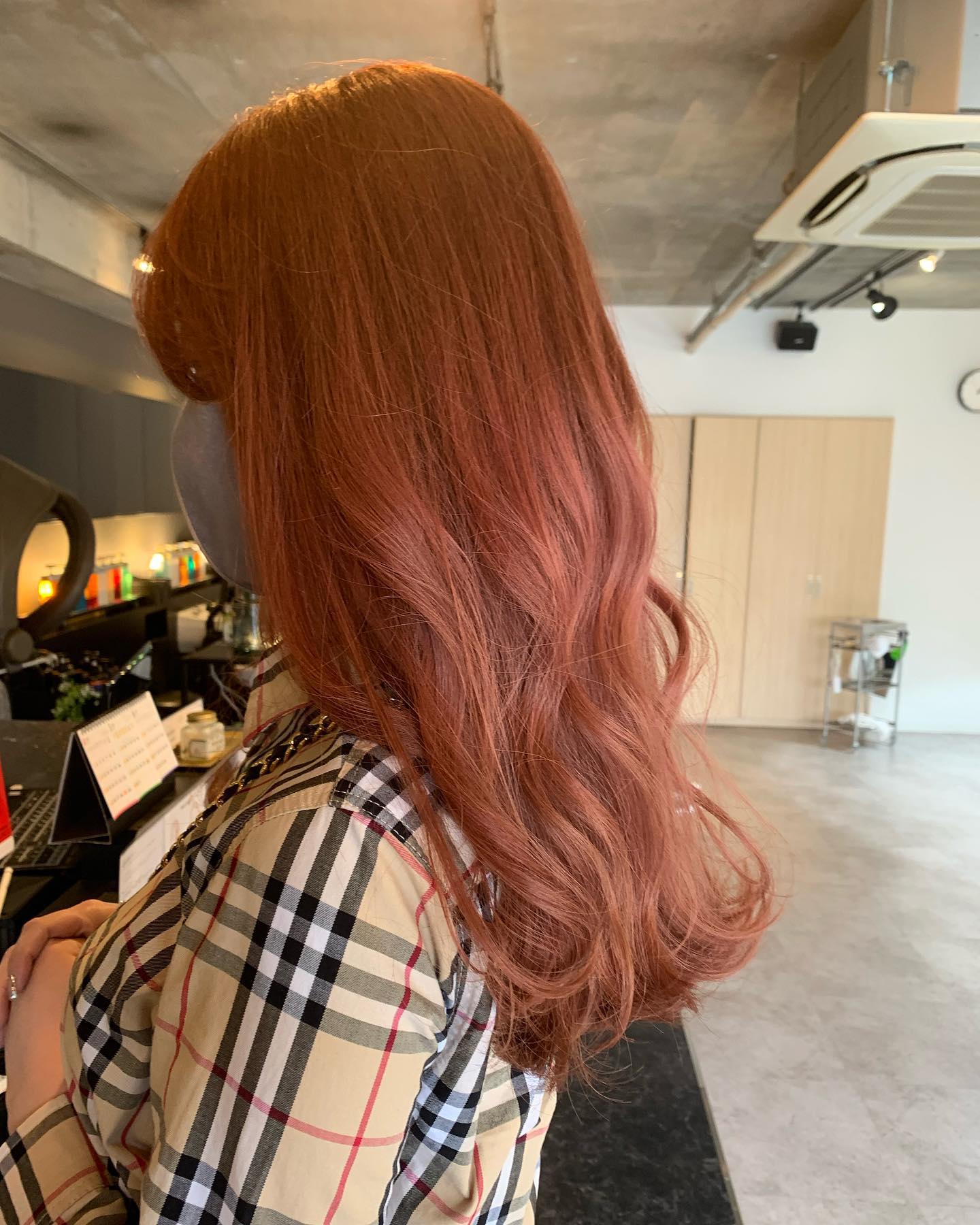 pink beige🌸
#anzhair#アンズヘア#haircolor #hairstyle#ピンクカラー #pinkhair
#広島#広島美容室廿日市#廿日市市
#廿日市美容室#軟水美容室