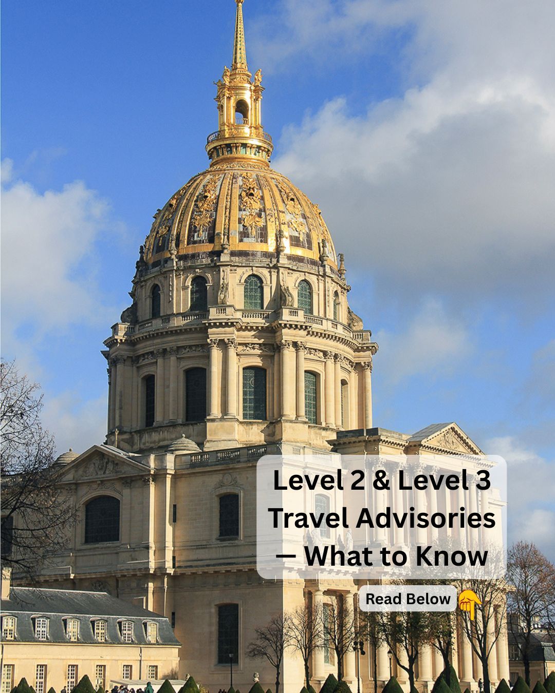 🟡🟠 Level 2 & Level 3 Advisories — What to Know
These levels sound intimidating — but nuance matters.
🟡 Level 2 — Exercise Increased Caution
✔️ Travel is still appropriate
✔️ Risks are often regional
✔️ Millions visit every year
🟠 Level 3 — Reconsider Travel
⚠️ Higher risk
⚠️ Often applies to parts of a country
⚠️ Requires deeper planning and flexibility
✈️ Nerdy Nomad Perspective:
Smart travel isn’t about avoiding the world — it’s about reading the details and planning intentionally.
📌 Save this series
✈️ Follow for thoughtful travel guidance
Photo @isaiahs.photobook
#NerdyNomadTravel #CuratedCuriosity #TravelAdvisory #IntentionalTravel