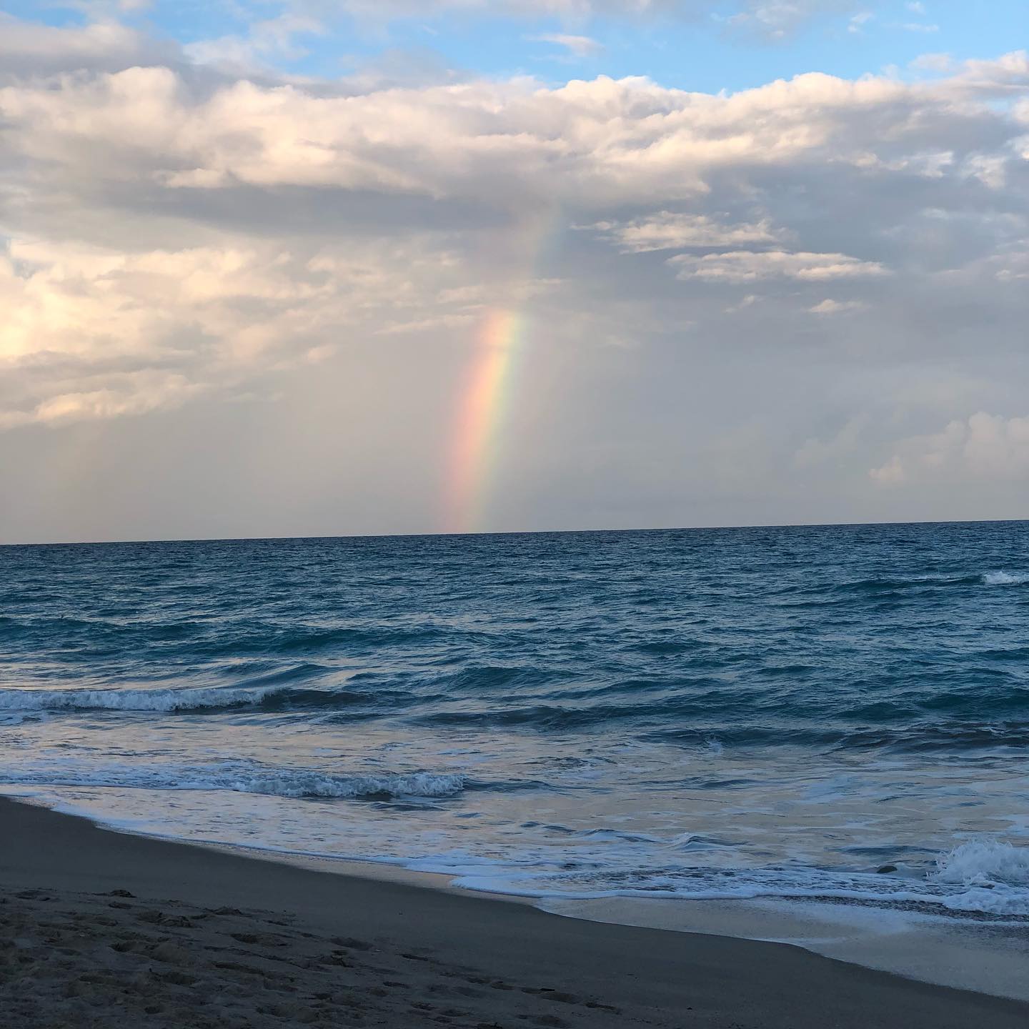 Somewhere over the rainbow, skies are blue, and the dreams that you dare to dream really do come true ๐ถ๐๐ฆ๐ฅฐ