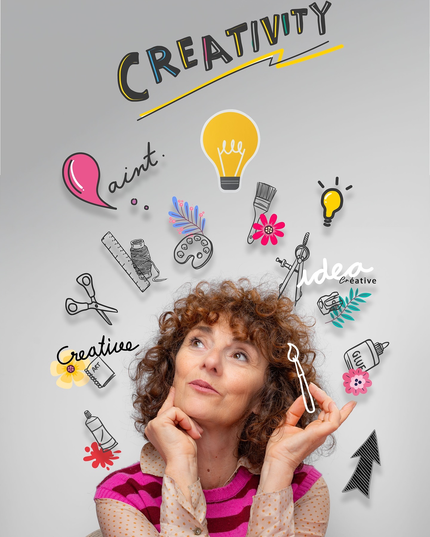 Elle en dit pas mal cette photo!
joyeuse, colorée, rigolote,pensive,créative !
✨✨✨✨✨✨✨
Corinne créatrice d’objets décoratifs et de diy déco.
Découvres mon atelier créatif pour apprendre à faire soi même ses objets décoratifs, vivre de doux et cocooning moments à l’atelier MT’Créa de Metz Tessy.
#ateliercreatifannecy #annecy#momannecy #creatifannecy #ilikeannecy #passiondiy
♥️à @ngocdon_photography pour cette photo et cette composition