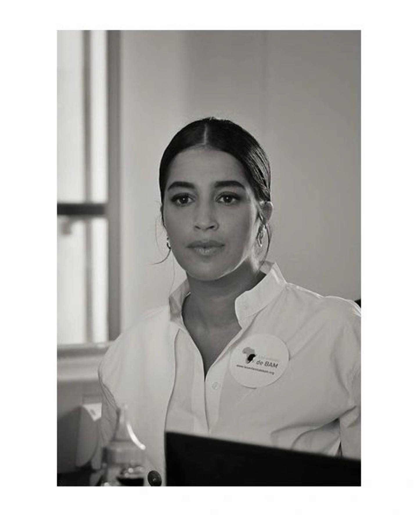 Hier , notre amie #LeilaBekhti
lors du #CharityDay #AurelBGC pour soutenir #LesEnfantsDeBam
🙏
Photo: @dovadjedj 👌
#BurkinaFaso #Kongoussi #Bam #Sangro #Education #santé