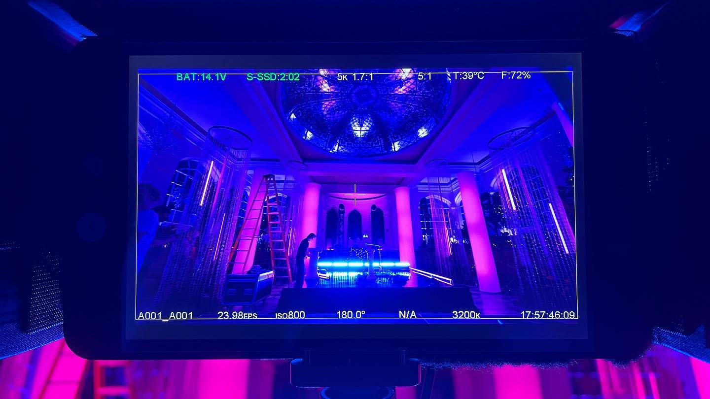 Neon Dreams @barkervision @samyinayeh @dylan_juckes @gearshift_productions