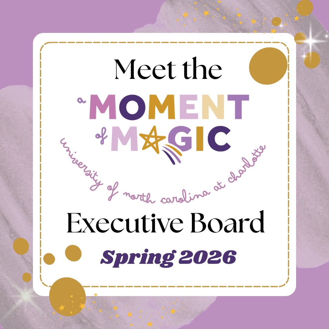 Meet our A Moment of Magic executive board for the spring 2026 semester! Interested in an executive board position? Apply with the QR code or through our link tree! ✨💜. #executiveboard #président #vicepresident #openposition #springsemester