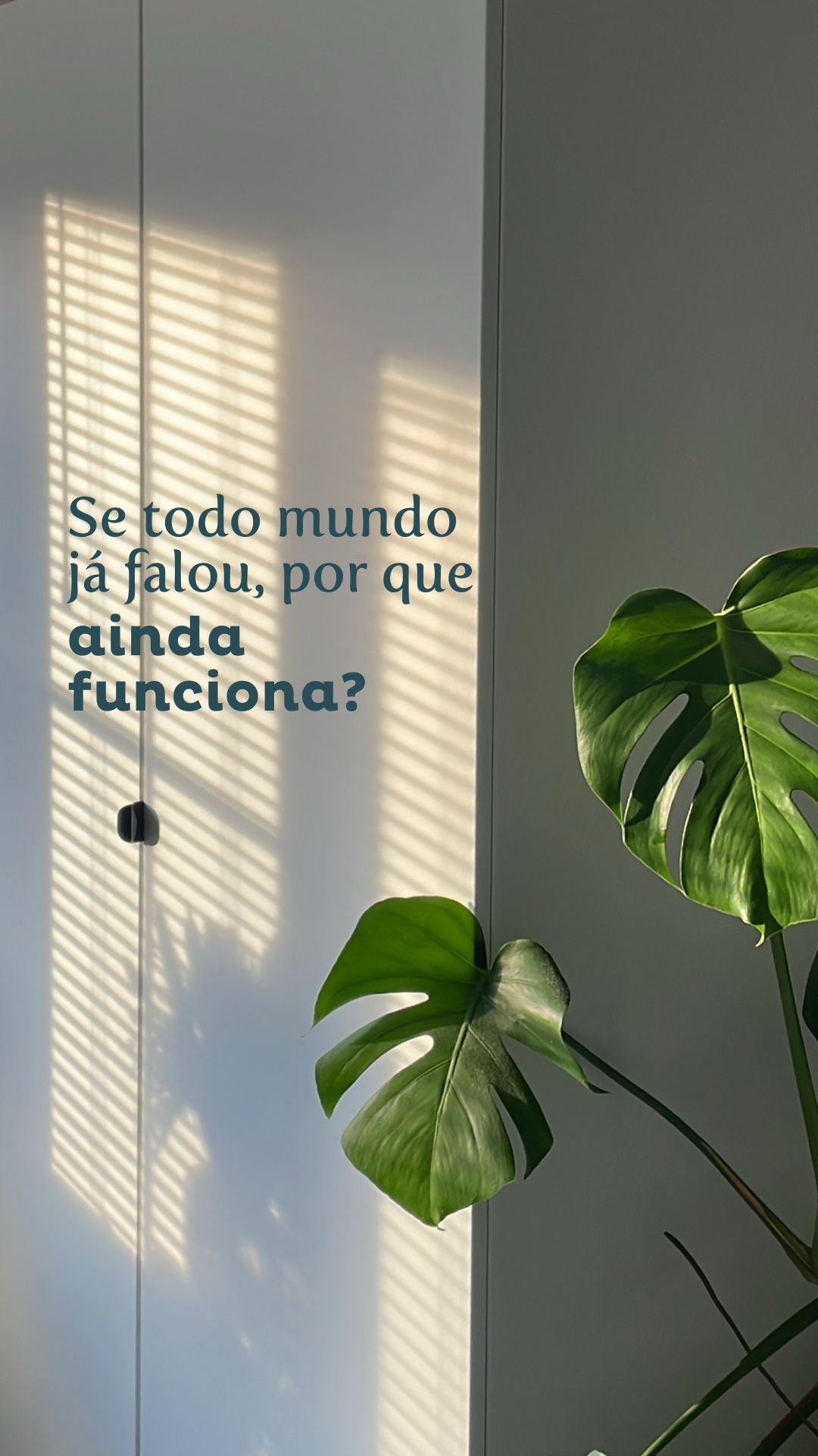 Sim, todos falam sobre os mesmos temas da sua especialidade!
Mas ninguém fala com o seu tom,
com o seu posicionamento,
com a sua história.
Não tenha medo de aparecer porque “todo mundo já fez”.
Você é único! E a sua comunicação também deve ser.
Aqui, na Abrace, cuidamos de cada etapa para que sua comunicação seja clara, estratégica e fiel à sua essência.