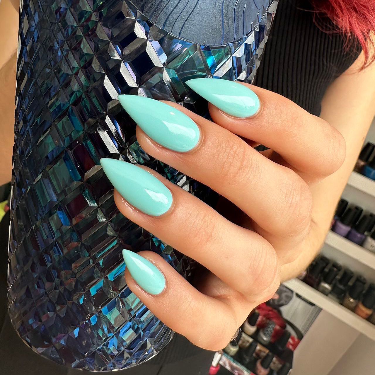 🏝️vacation nails
#nails2023 #vacationnails #nailartist #naildesign #nailtrend #bloorwest #swarovski #glitter #glitternails #gel #gelnails #handpainted #nailpolish #blingbling #nailtech #sparklenails #nailfashion #biogel #nailstagram #nailaddict #luxury #blogto #nailextensions #fullset #opi #coffinnails #ombrenails #nailsmagazine #nailsofinstagram